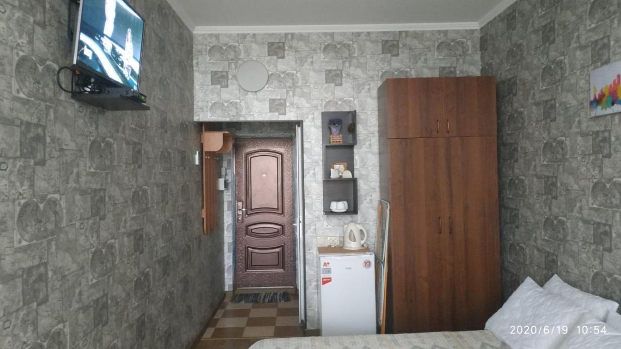 Hotel Complex Arkadiya Zaliznyi Port Extérieur photo